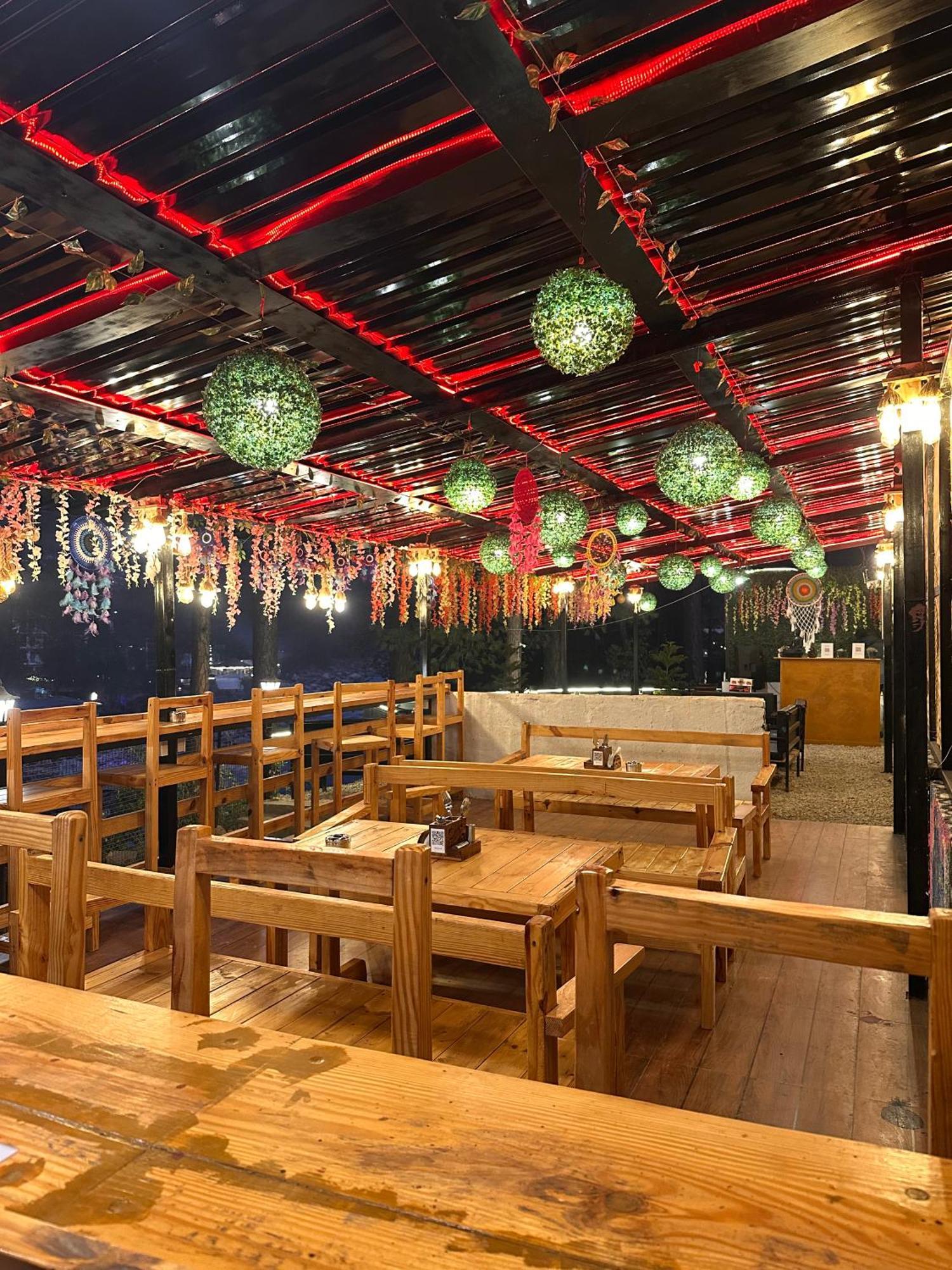 Ahava Kasol Riverside Cafe And Cottages Extérieur photo