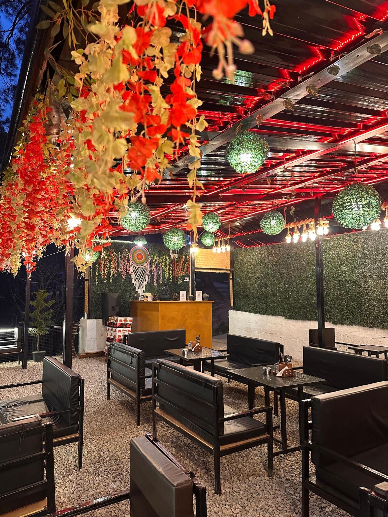 Ahava Kasol Riverside Cafe And Cottages Extérieur photo