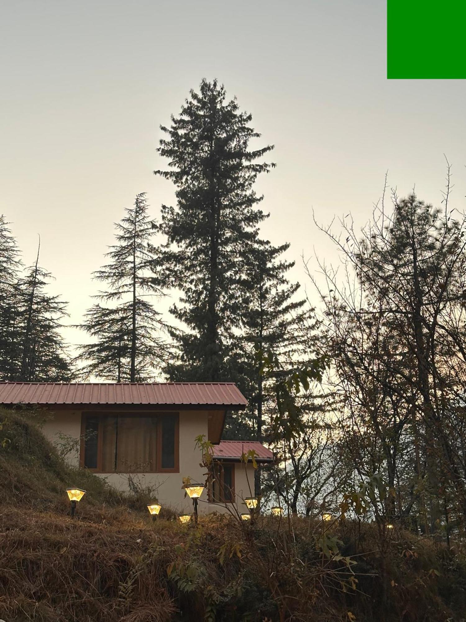Ahava Kasol Riverside Cafe And Cottages Extérieur photo
