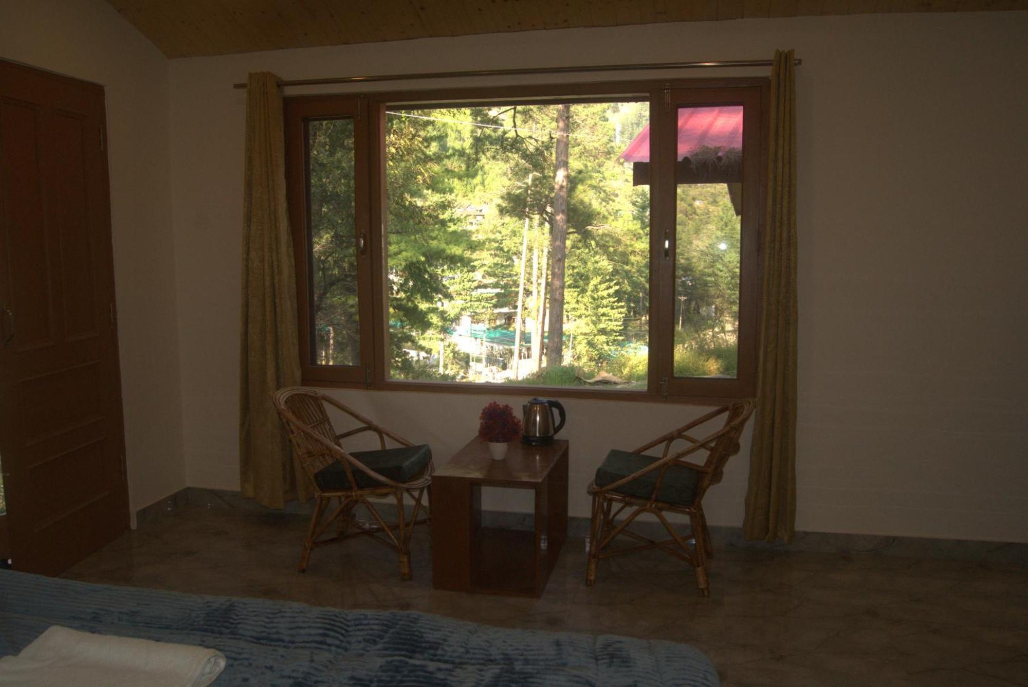 Ahava Kasol Riverside Cafe And Cottages Extérieur photo
