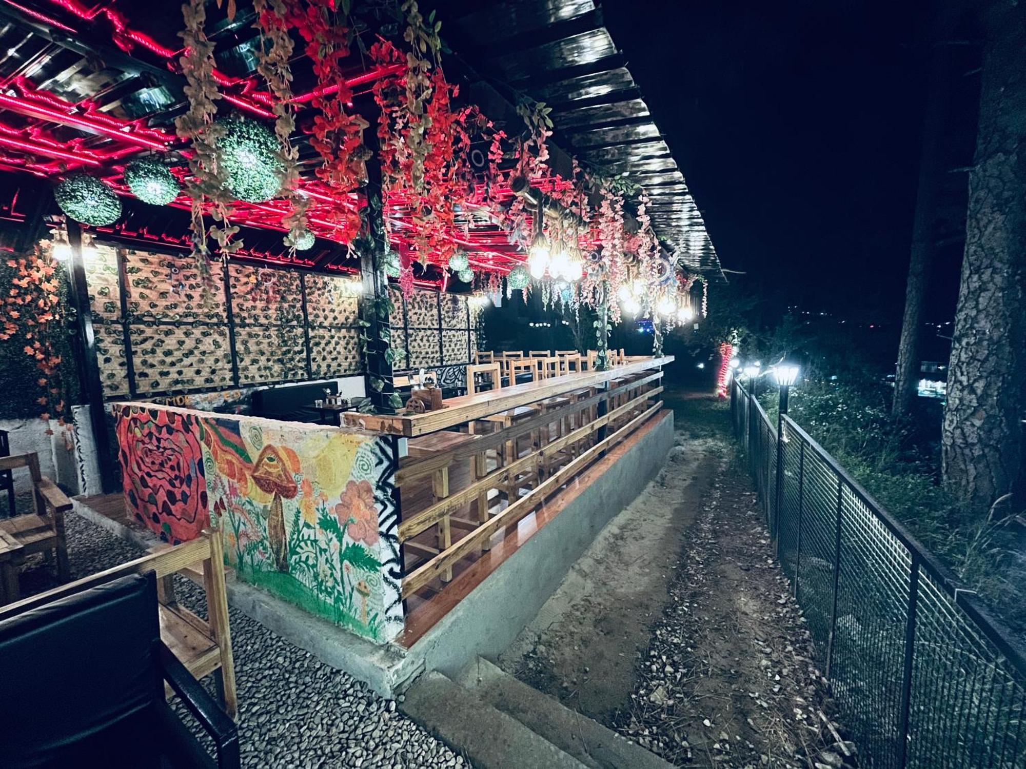 Ahava Kasol Riverside Cafe And Cottages Extérieur photo