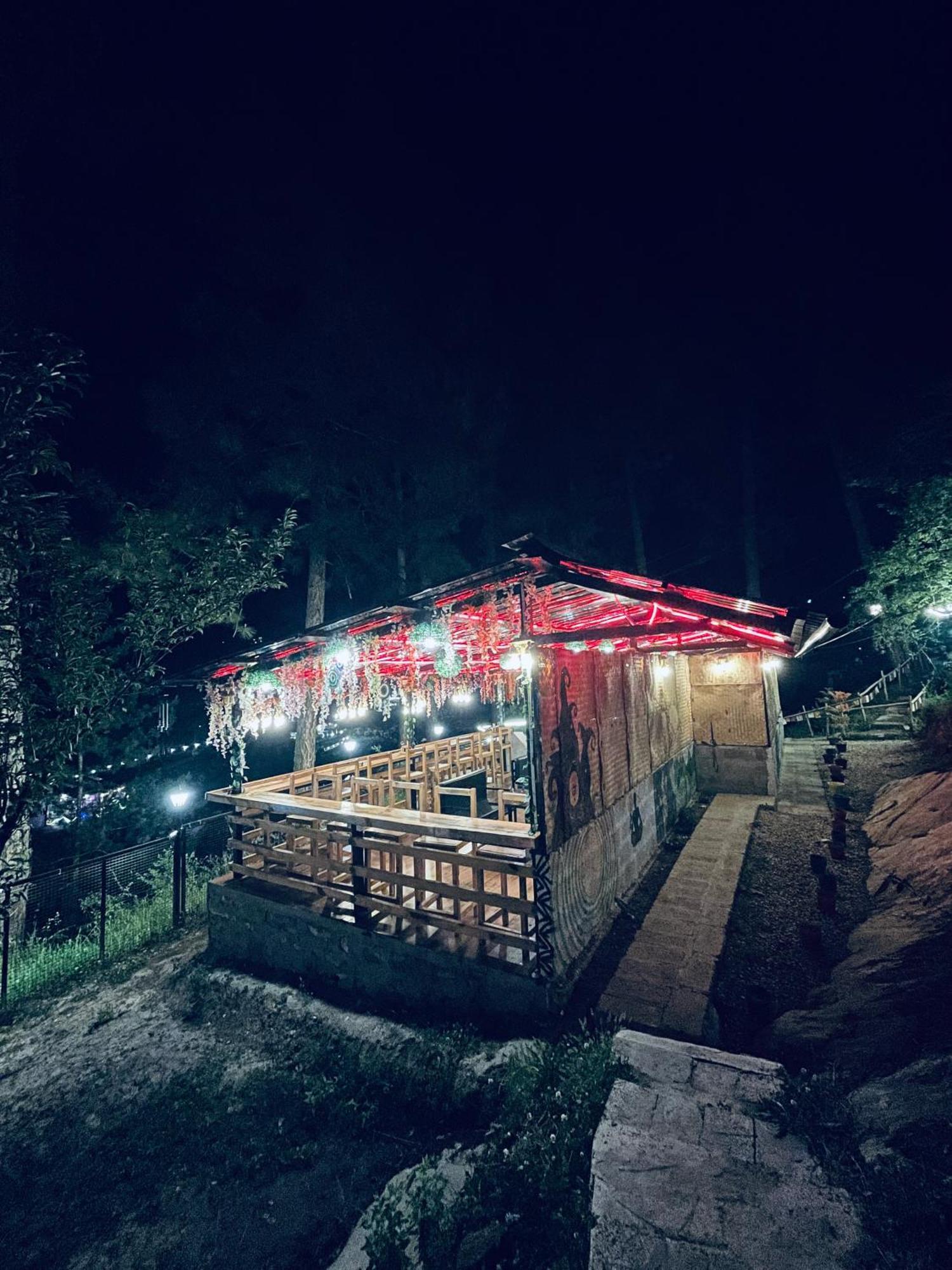 Ahava Kasol Riverside Cafe And Cottages Extérieur photo